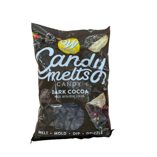 Wilton Candy Melts Candy Christmas Multiple Choice Flavor 12 oz. - Wilton