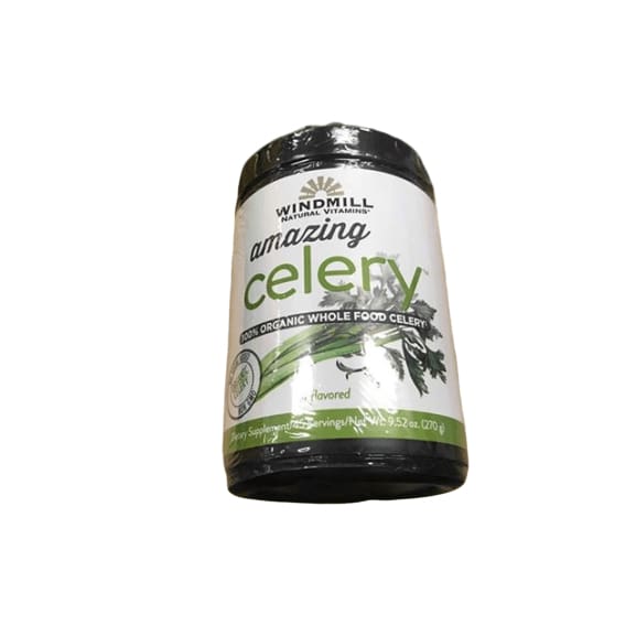 Windmill amazing celery Supplement, 9.52 oz - ShelHealth.Com