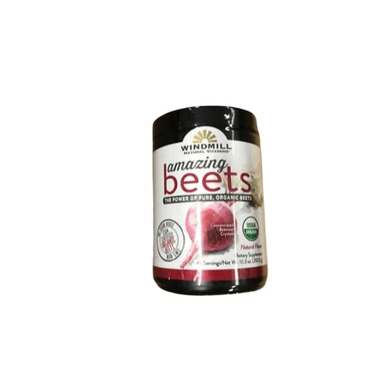 Windmill Windmill Natural Vitamins Amazing Beets Natural Vitamins, 10.3 Ounce