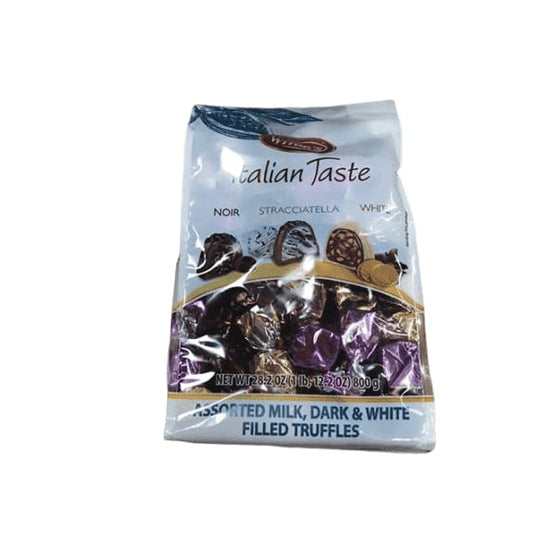 Witors Italian Taste Assorted Filled Truffles | 28.2 Ounce - ShelHealth.Com