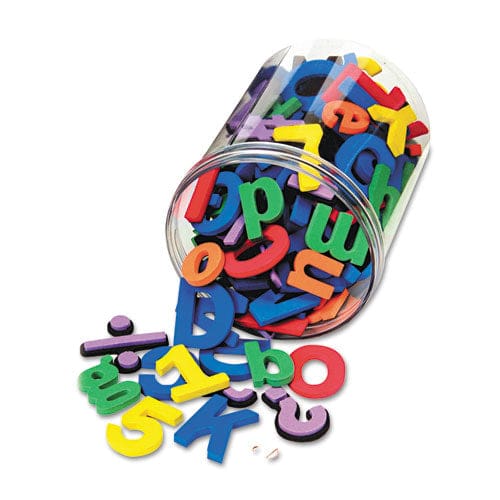 WonderFoam Magnetic Alphabet Letters Foam 1.5; 1 Assorted Colors 105/pack - School Supplies - WonderFoam®