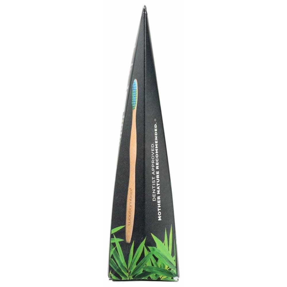 WOOBAMBOO Beauty & Body Care > Oral Care > Toothpastes & Toothpowders WOOBAMBOO Toothpaste Vanilla Mint, 4 oz