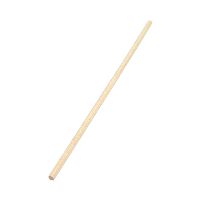 Wood Dowels 1/4In 25 Pieces (Pack of 6) - Craft Sticks - Hygloss Products Inc.