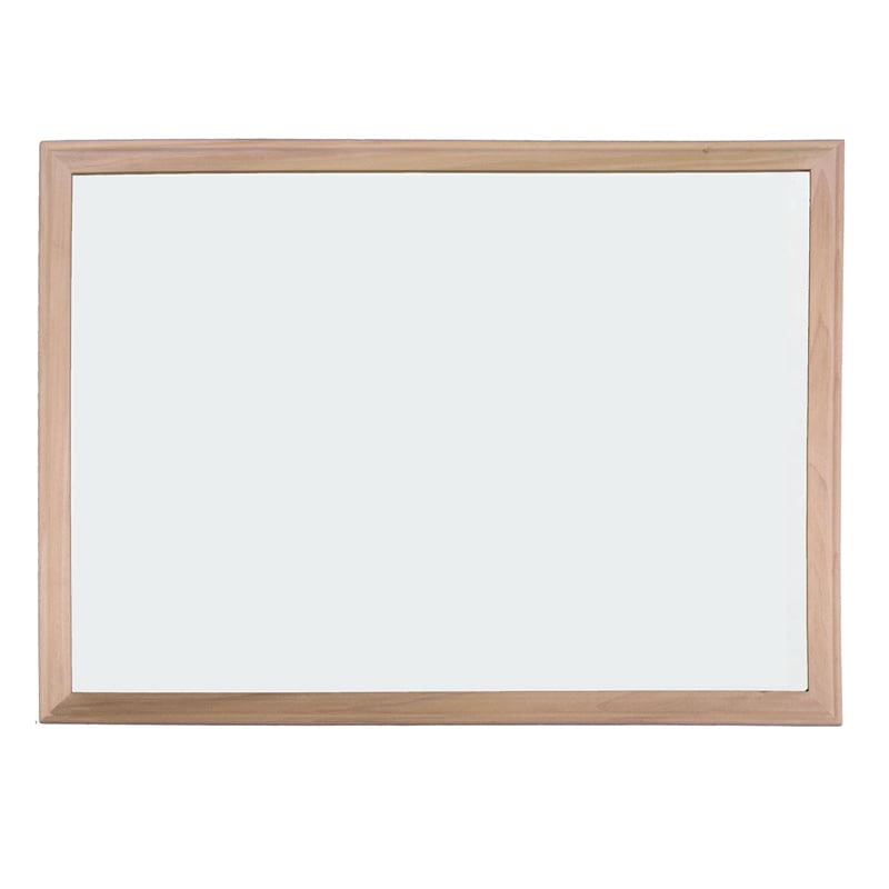 Wood Magnetic Dryerase Board 18X24 Framed - Dry Erase Boards - Flipside