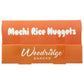WOODRIDGE Grocery > Snacks WOODRIDGE: Teriyaki Mochi Rice Nuggets, 12 oz