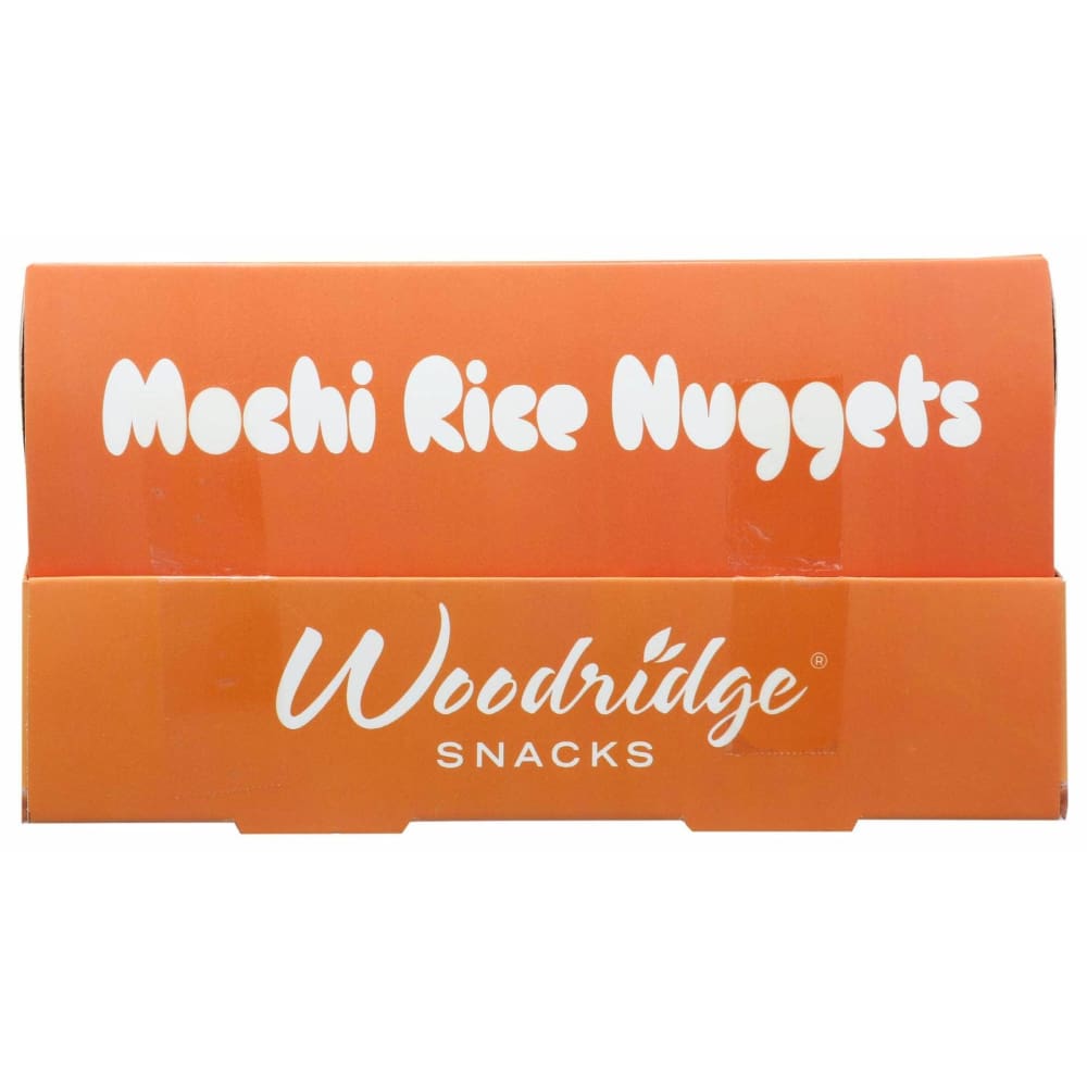 WOODRIDGE Grocery > Snacks WOODRIDGE: Teriyaki Mochi Rice Nuggets, 12 oz