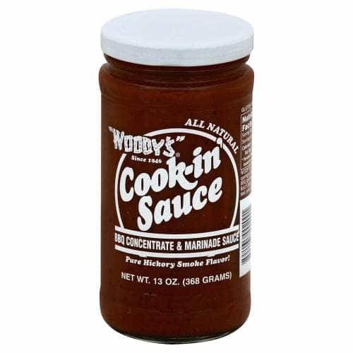 WOODYS Grocery > Pantry WOODYS: Cook-In Sauce, 13 oz