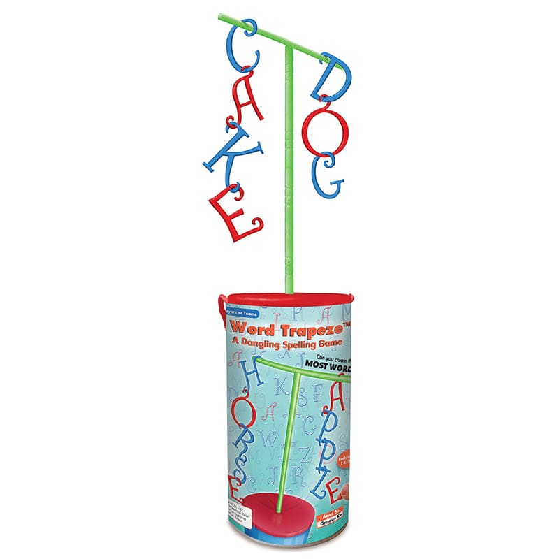 Word Trapeze - Language Arts - Primary Concepts Inc