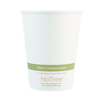 World Centric Notree Paper Hot Cups 12 Oz Natural 1,000/carton - Food Service - World Centric®