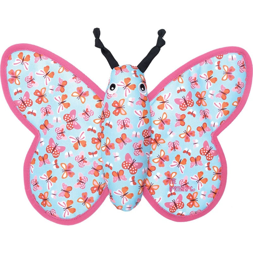 Worthy Dog Butterfly Large - Pet Supplies - Worthy Dog