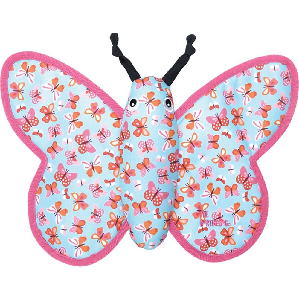 Worthy Dog Butterfly Small - Pet Supplies - Worthy Dog