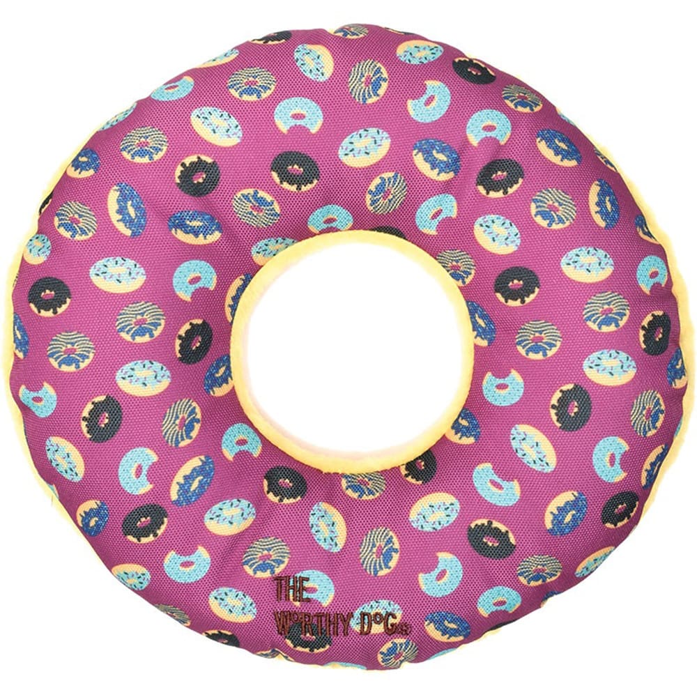 Worthy Dog Donut Small - Pet Supplies - Worthy Dog
