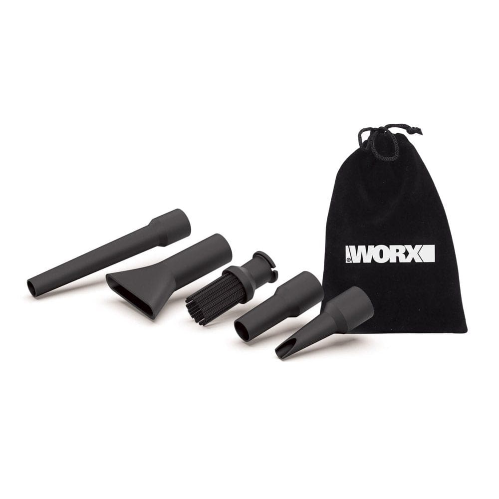 Worx MAKERX Mini Blower Nozzle Accessory Kit - Tools - Worx