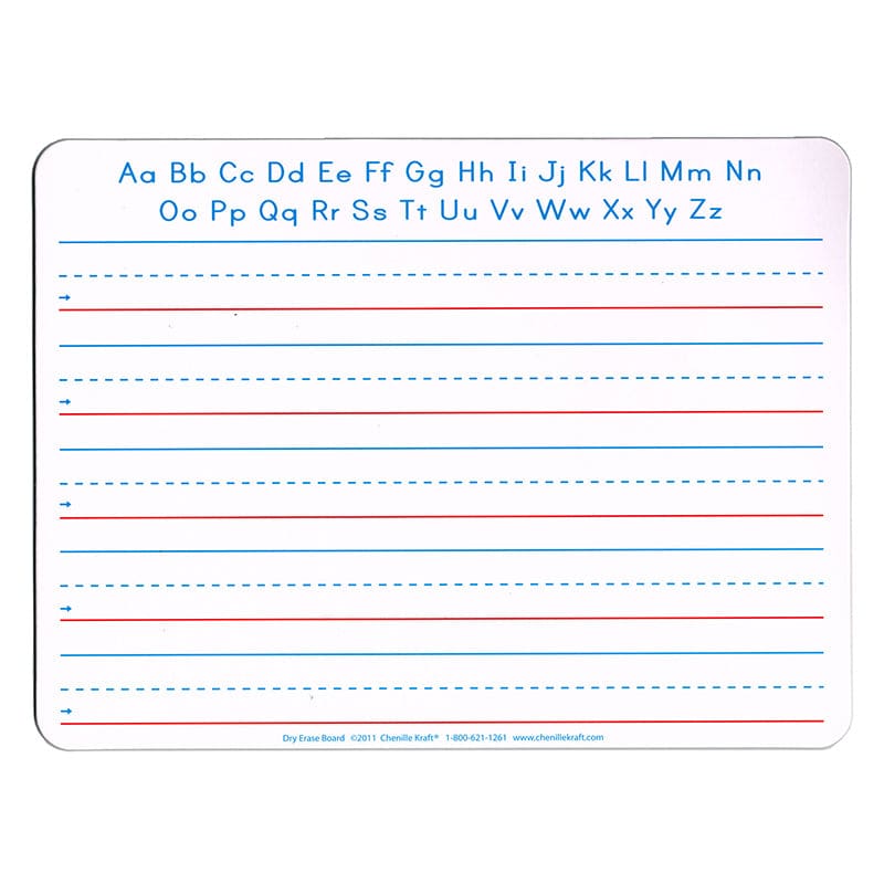 Writing Whiteboard 9 X 12 10 Pk - Dry Erase Boards - Dixon Ticonderoga Co - Pacon