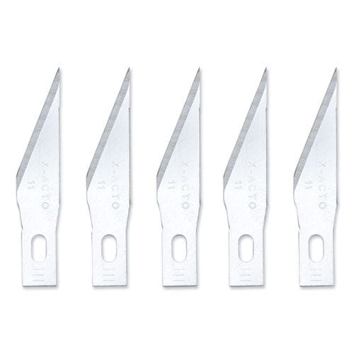 X-ACTO No. 11 Bulk Pack Blades For X-acto Knives 100/box - School Supplies - X-ACTO®