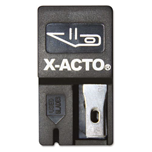 X-ACTO No. 11 Nonrefillable Blade Dispenser 15/pack - School Supplies - X-ACTO®