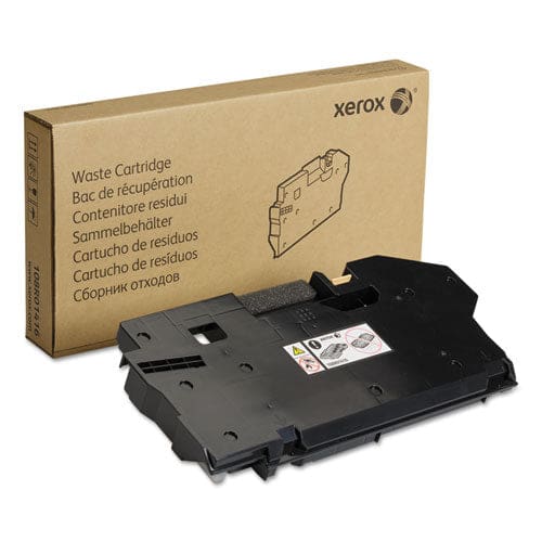 Xerox 108r01416 Waste Toner Container 30,000 Page-yield - Technology - Xerox®