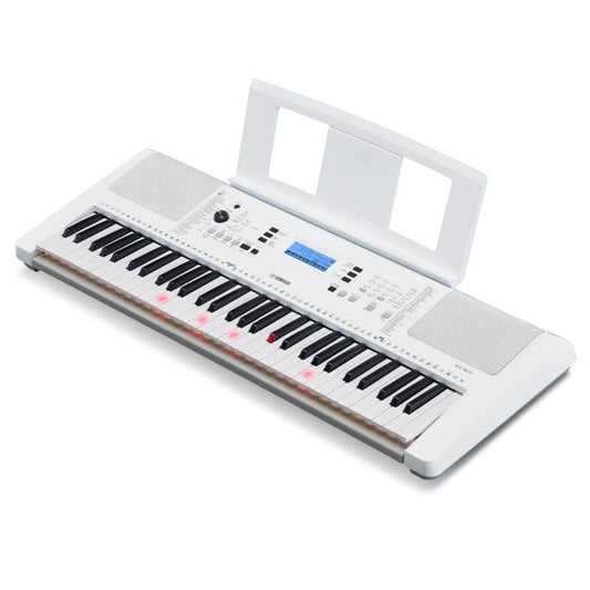Yamaha 61-Key Lighted Portable Keyboard (EZ-300AD) - Musical Instruments - Yamaha