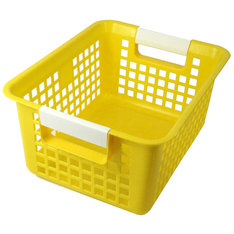 Yellow Book Basket - Storage Containers - Romanoff Products
