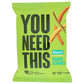 YOU NEED THIS: Chips Veggie Straw Ranch 5.5 oz - Grocery > Snacks > Chips > Snacks Other - YOU NEED THIS