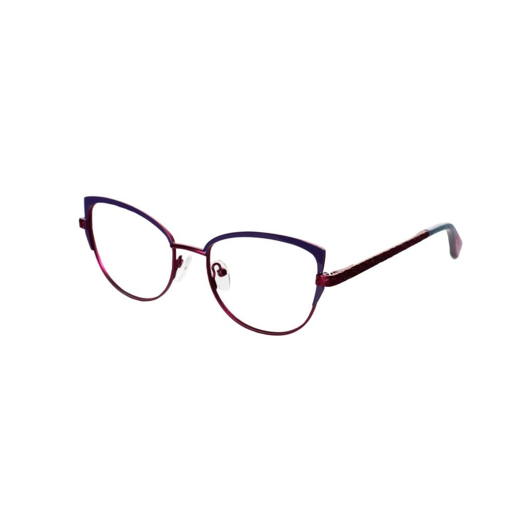 Youth Betsey Girls BG09 Eyewear Purple - Prescription Eyewear - Youth