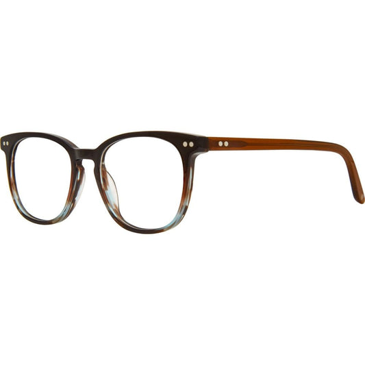 Youth Sydney Love SL3042 Eyeglasses Brown & Blue - Prescription Eyewear - Youth