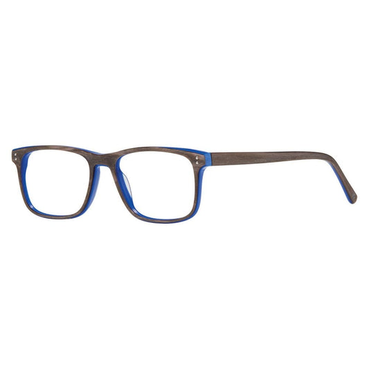 Youth Yudu YD907 Eyewear Blue - Prescription Eyewear - Youth