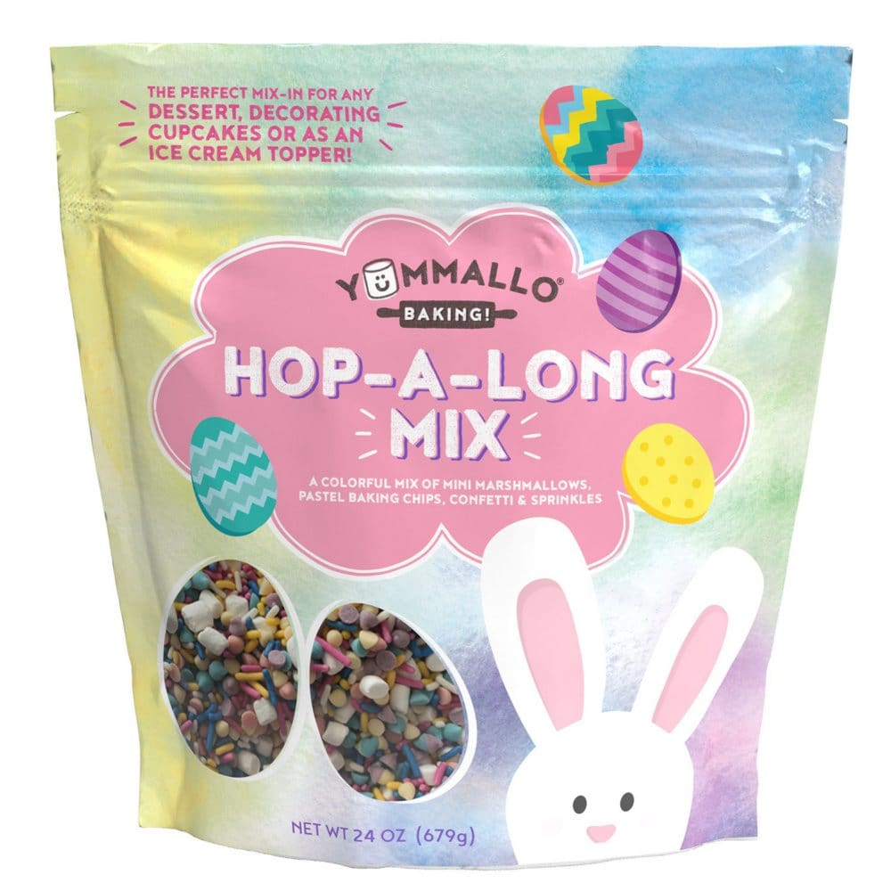 Yummallo Hop-A-Long Mix (24 oz.) - Baking Goods - Yummallo Hop-A-Long