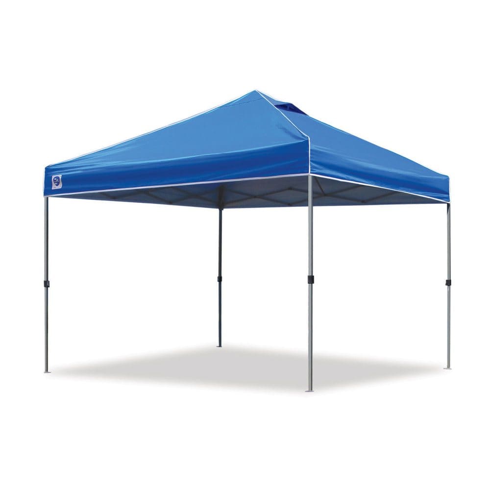 Z-Shade Peak 10’ x 10’ Instant Canopy - Outdoor Canopy Tents - Z-Shade