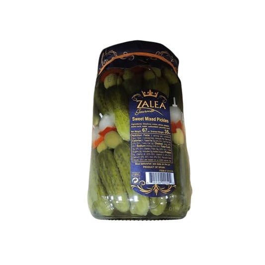 Zalea Banderilla's Sweet Pickle Skewers, 67 oz - ShelHealth.Com