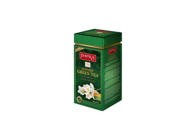 Impra Jasmine Green Tea 7 oz (200 g) - Impra