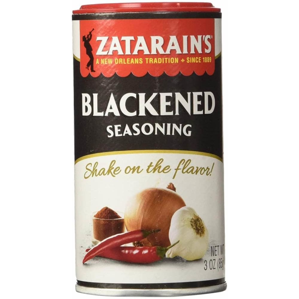 ZATARAINS Zatarains Blackened Seasoning, 3 Oz