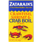 Zatarains Zatarains Crawfish Shrimp Crab Boil in Bag, 3 oz