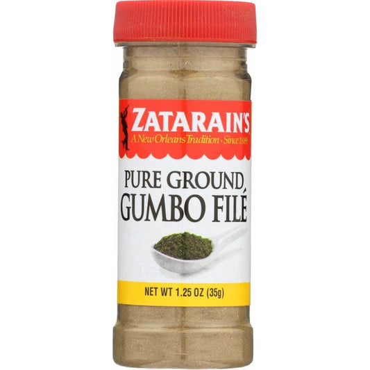 ZATARAINS ZATARAINS Ssnng Gumbo File, 1.25 oz