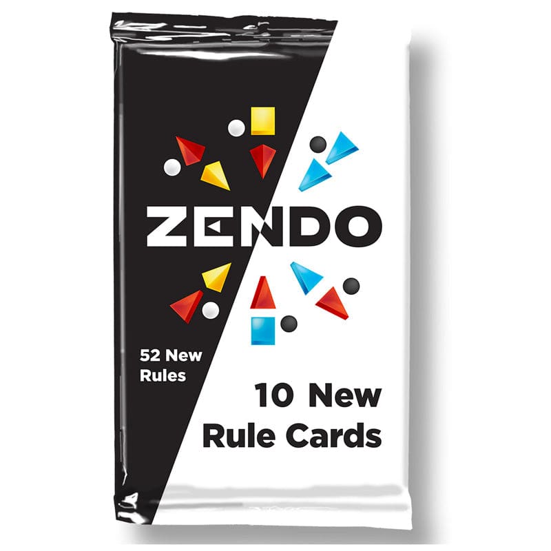 Zendo Rules Expansion #1 - Games & Activities - Looney Labs