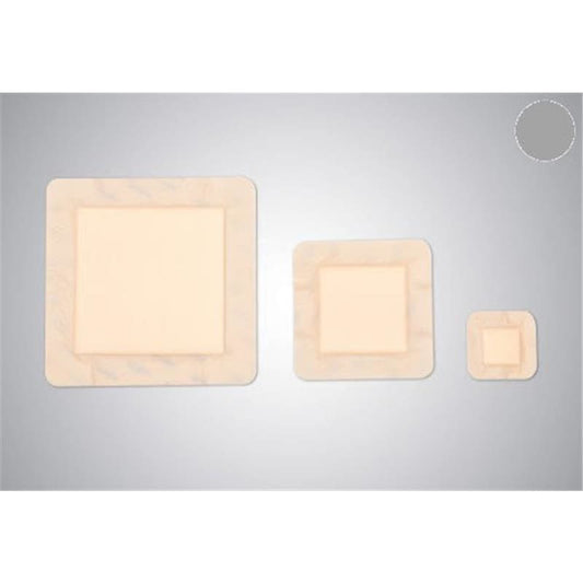 Zeni Medical Zenifoam Gentle Border 6 X 6 Box of 10 - Item Detail - Zeni Medical