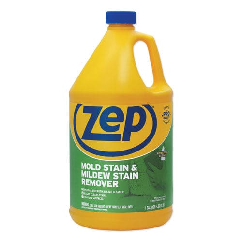 Zep Commercial Mold Stain And Mildew Stain Remover 32 Oz Spray Bottle - School Supplies - Zep Commercial®