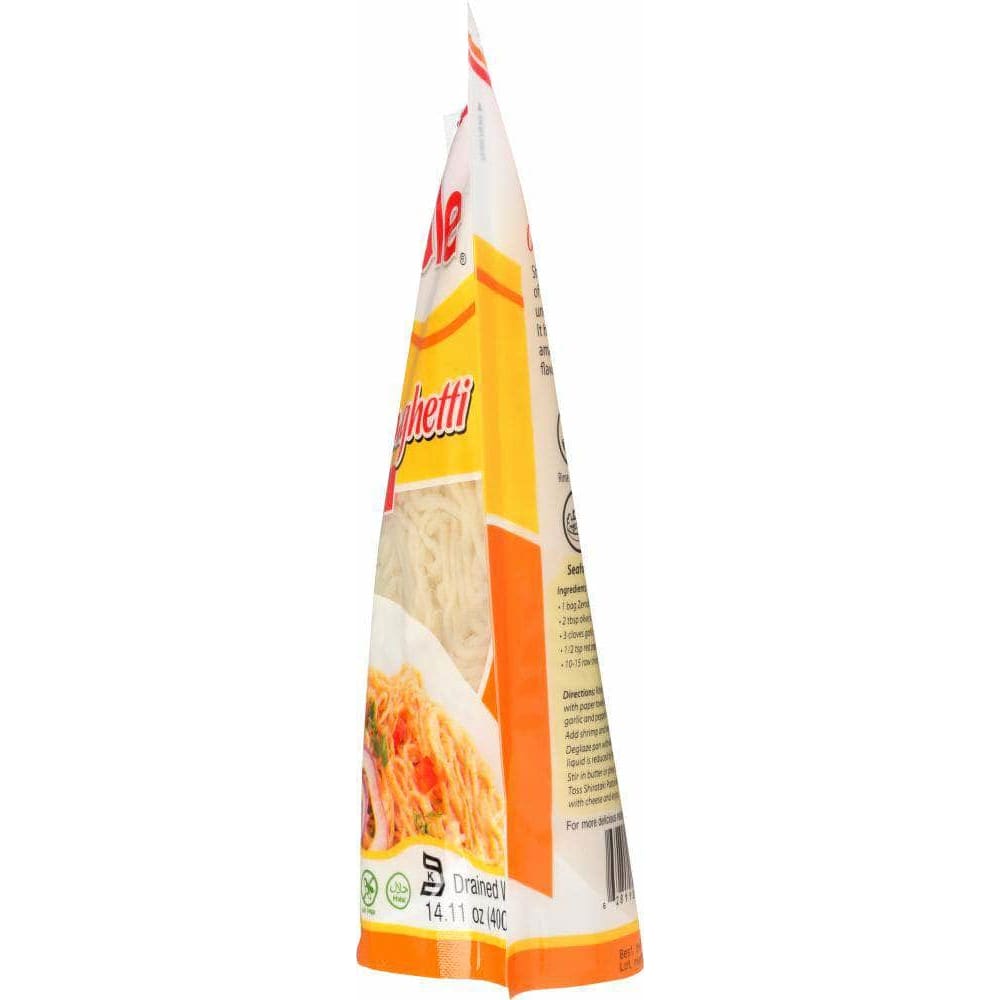 Zeroodle Zeroodle Spaghetti Pasta with Oat Fiber, 14 oz