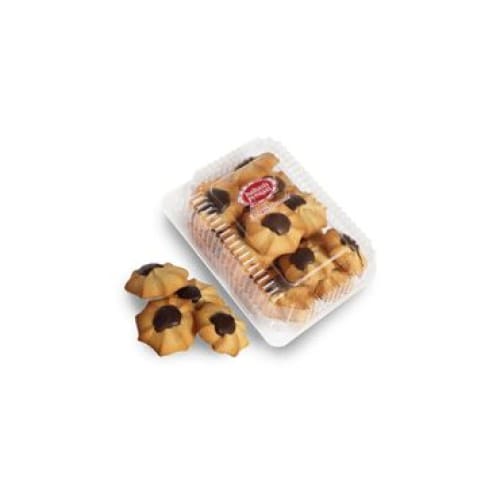 zIBUTe Biscuits 12.35 oz. (350 g.) - Baltasis pyragas