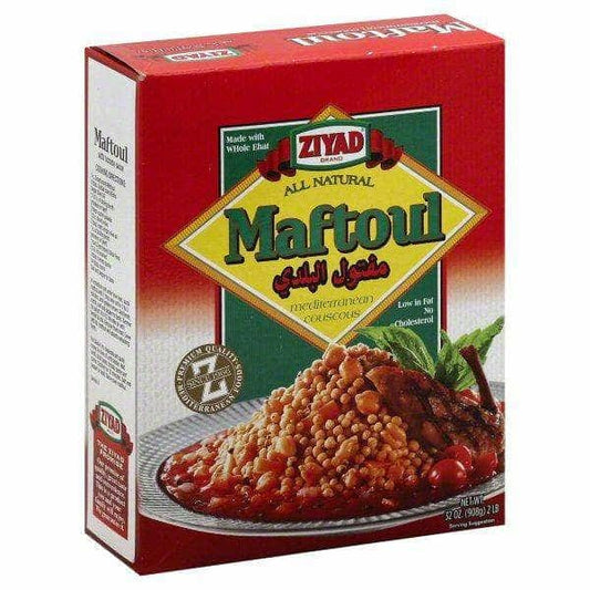 ZIYAD Ziyad Ziyad Maftoul, 32 Oz