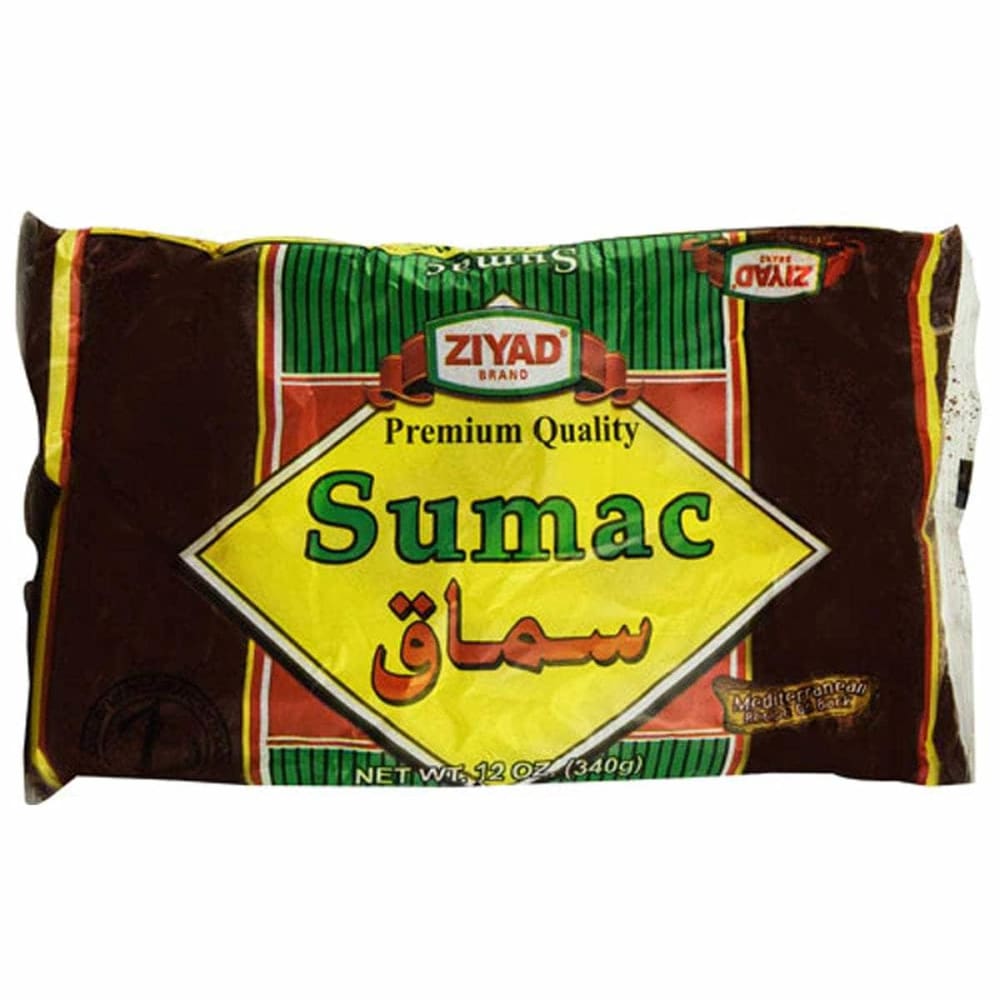 ZIYAD ZIYAD Sumac Powder, 12 oz
