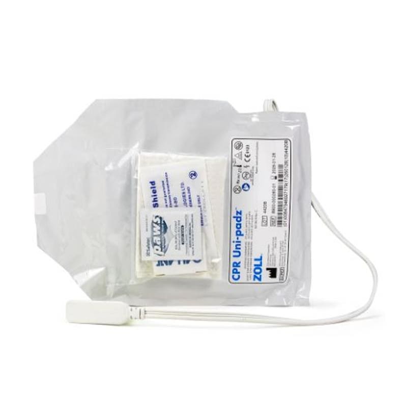 ZOLL Medical Cpr Uni-Padz Iii Universal Electrodes SET - Item Detail - ZOLL Medical