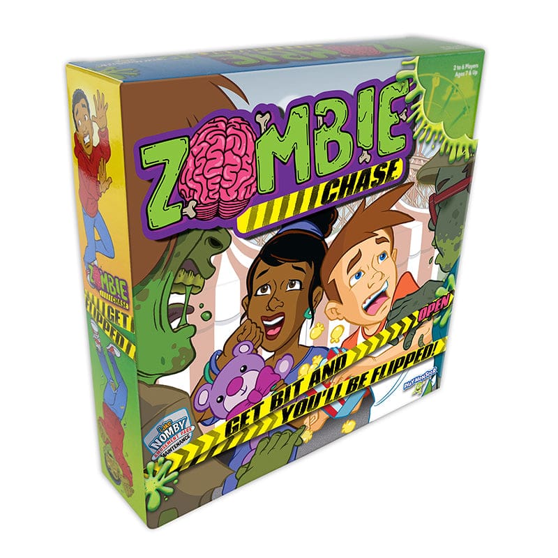 Zombie Chase - Games - Playmonster LLC (patch)