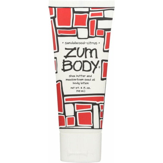 ZUM Beauty & Body Care > Skin Care > Body Lotions & Cremes ZUM Lotion Body Sandlwd Citrs, 2 fo