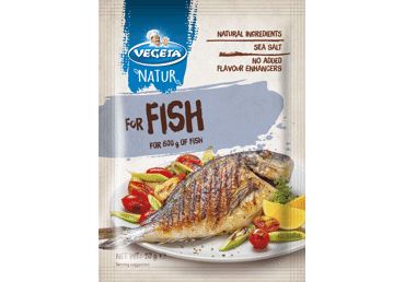 VEGETA Fish Spices 0.71 oz. (20g.) - Vegeta
